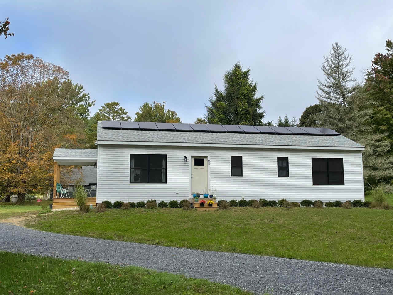 Building photograph for 27 FURNACE ROAD